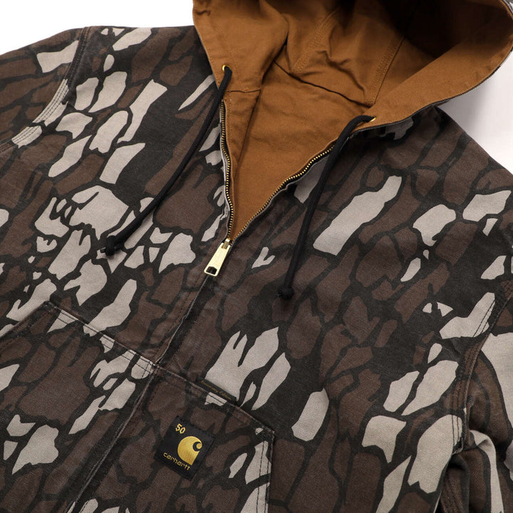 50 Years Anniversary OG Active Jacket Canvas