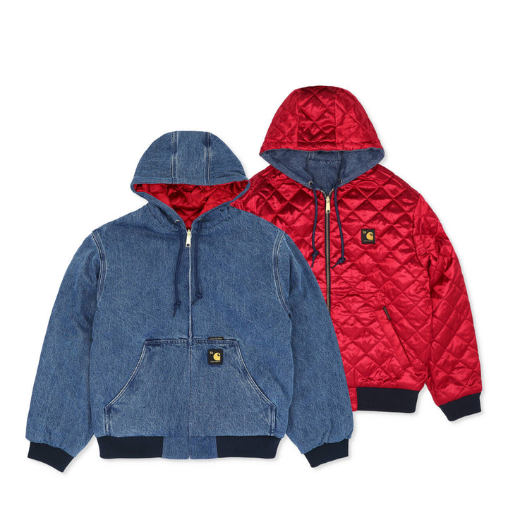50 Years Anniversary OG Active Jacket Denim