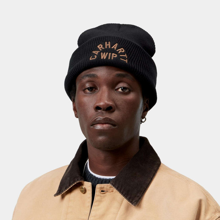 Arch Script Beanie