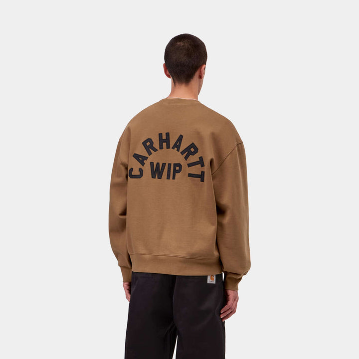 Arch Script Sweat