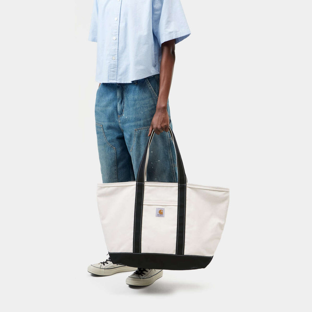 Canvas Beach Tote I036926.1K6.XX