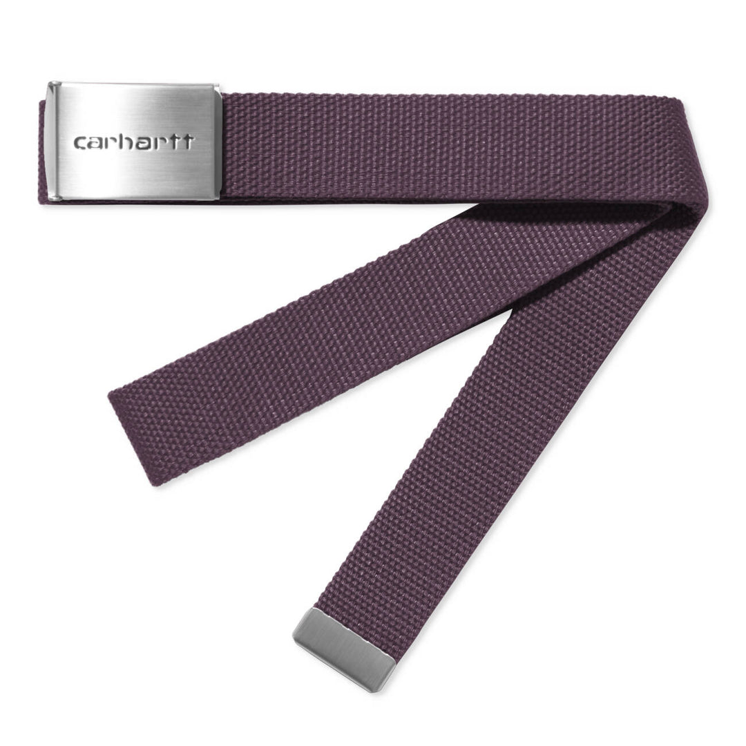 Clip Belt Chrome
