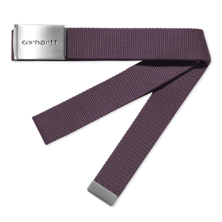 Clip Belt Chrome