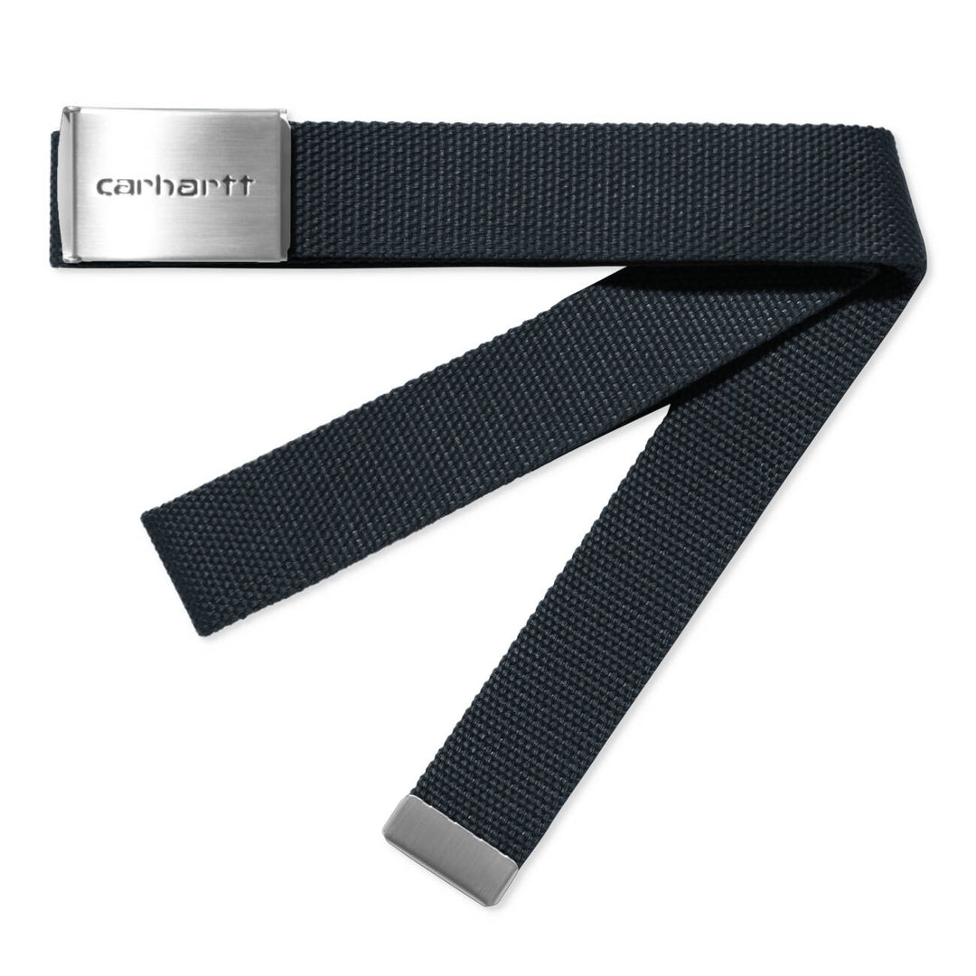 Clip Belt Chrome