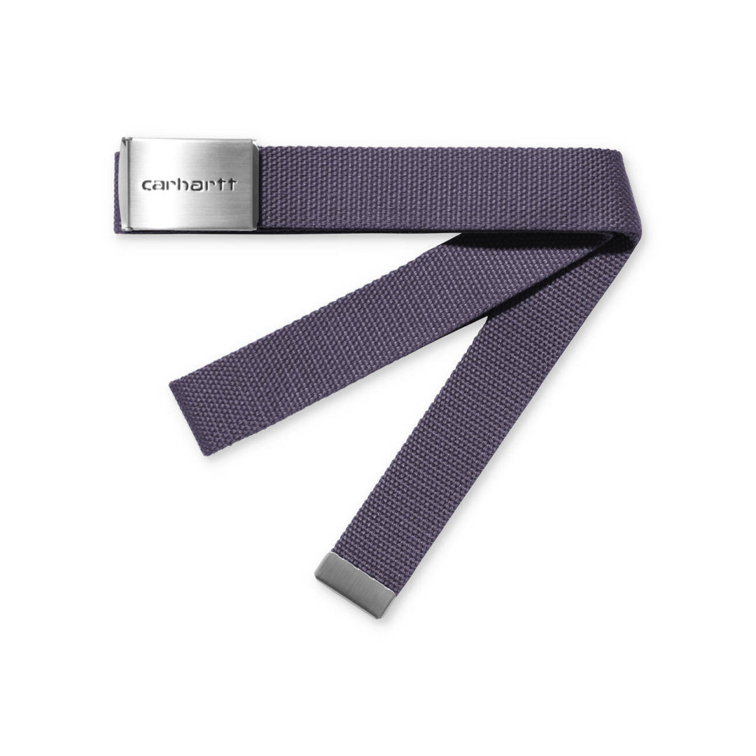 Clip Belt Chrome