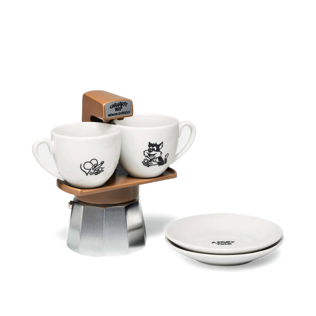 Coffee Break Espresso Maker