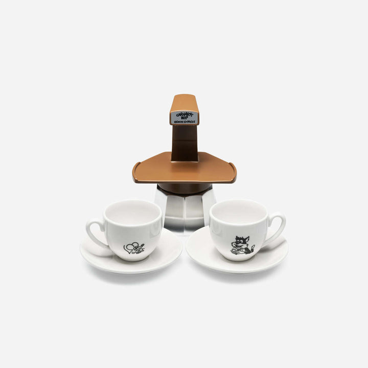 Coffee Break Espresso Maker