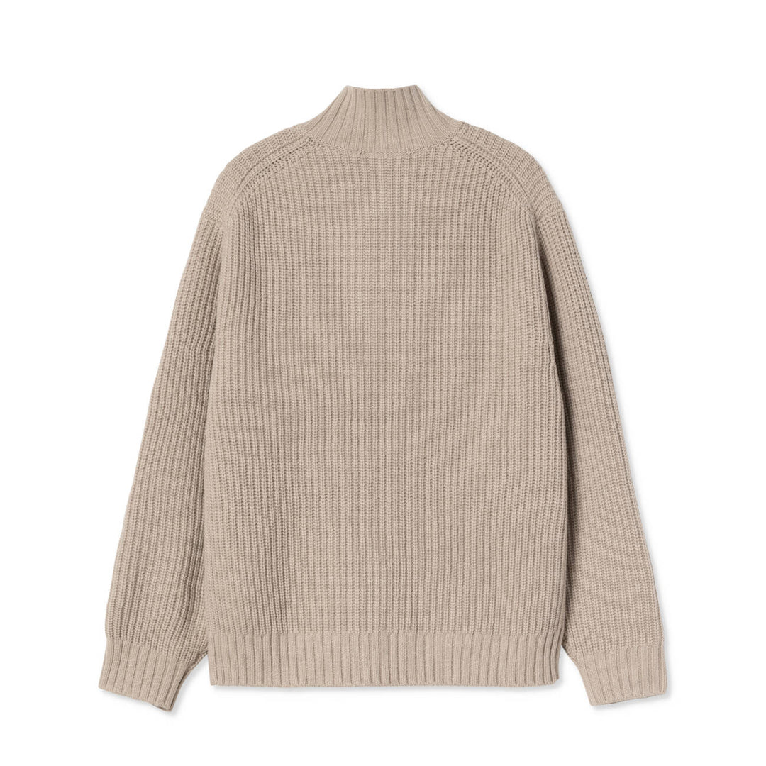 Detroit Half Zip Sweater