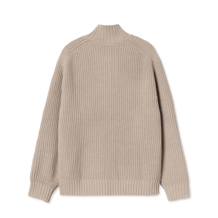 Detroit Half Zip Sweater