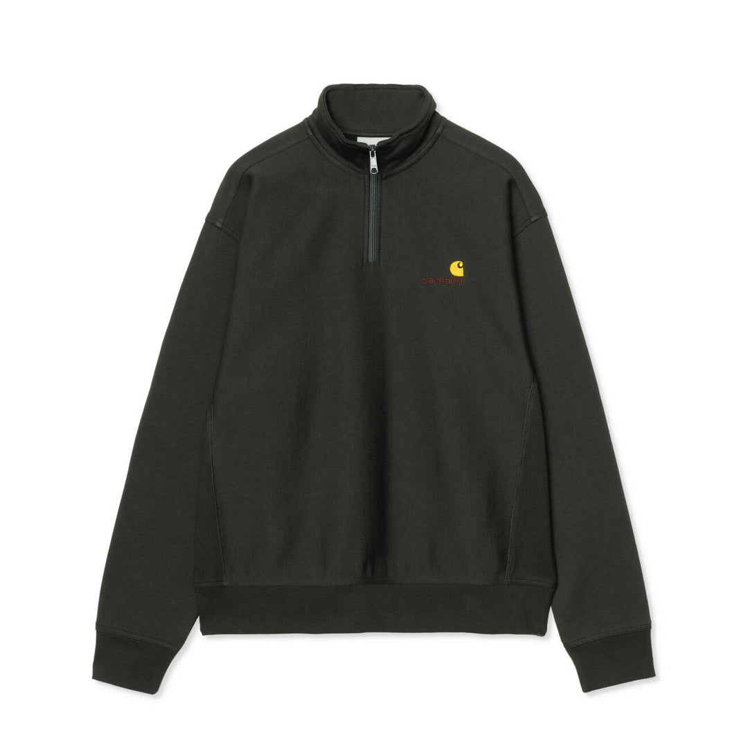Half Zip American Script Sweat