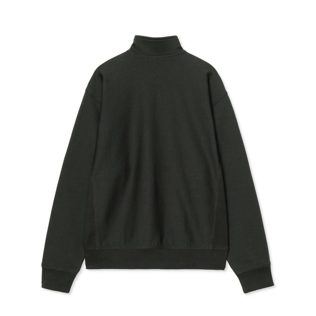 Half Zip American Script Sweat