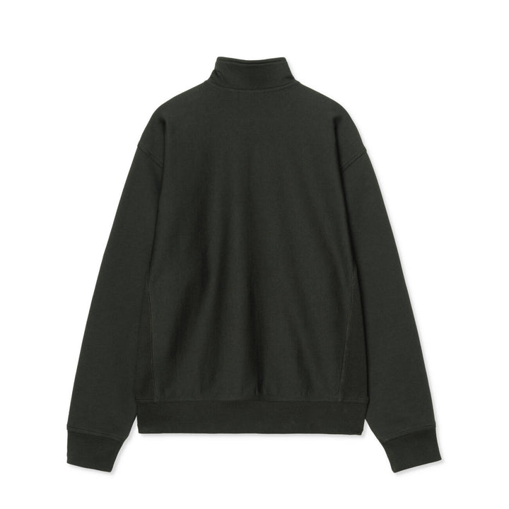 Half Zip American Script Sweat