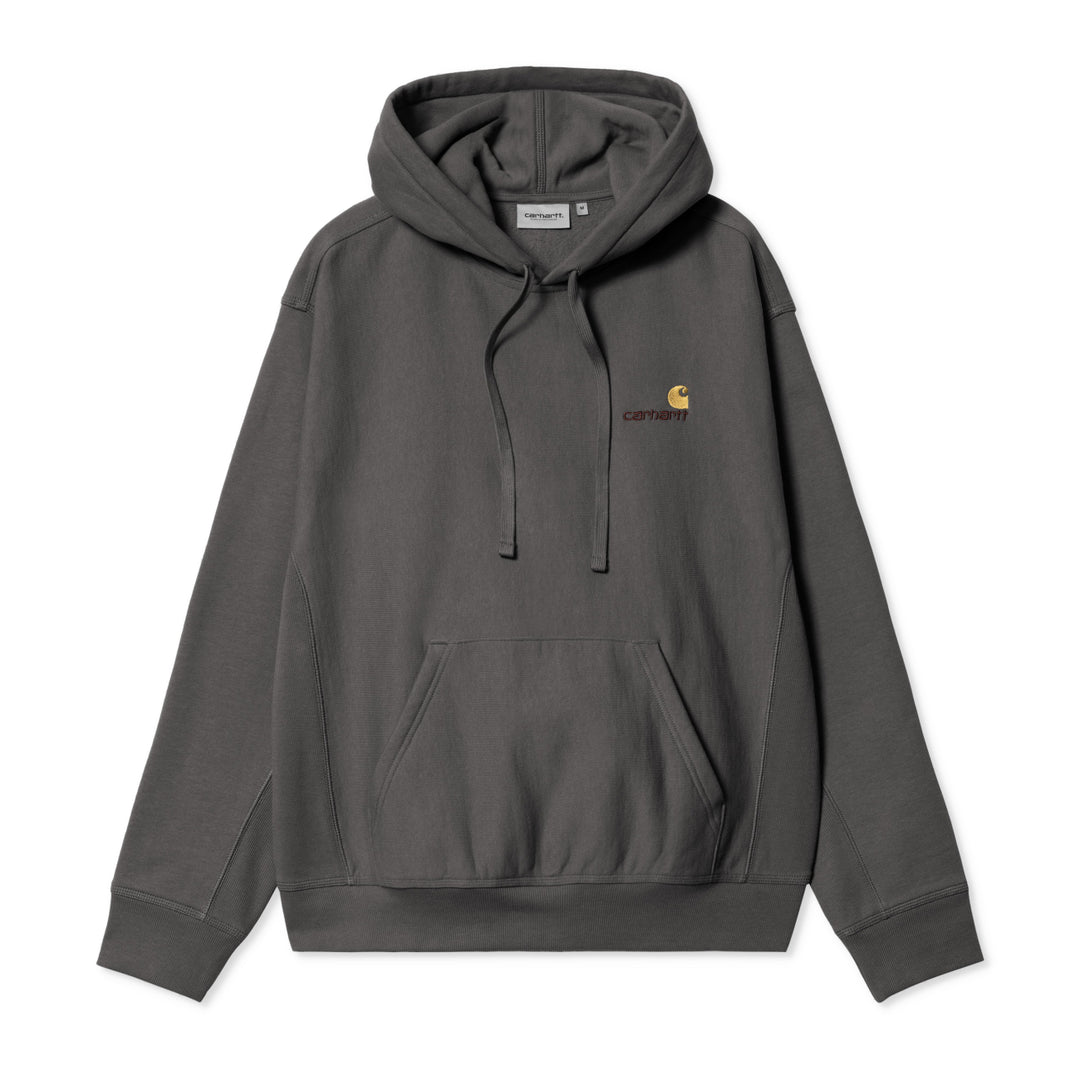 Hooded American Script Sweat