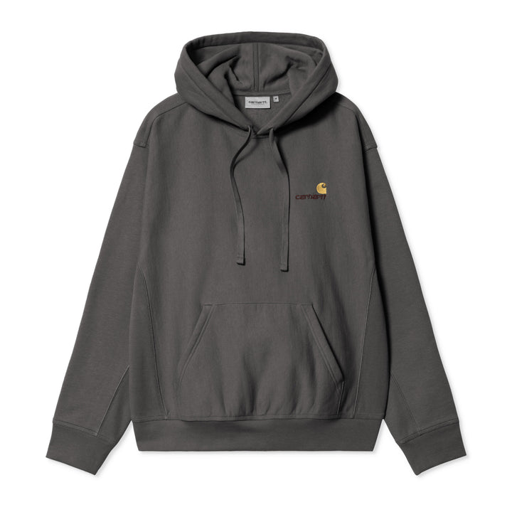 Hooded American Script Sweat