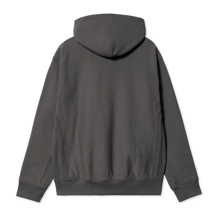 Hooded American Script Sweat