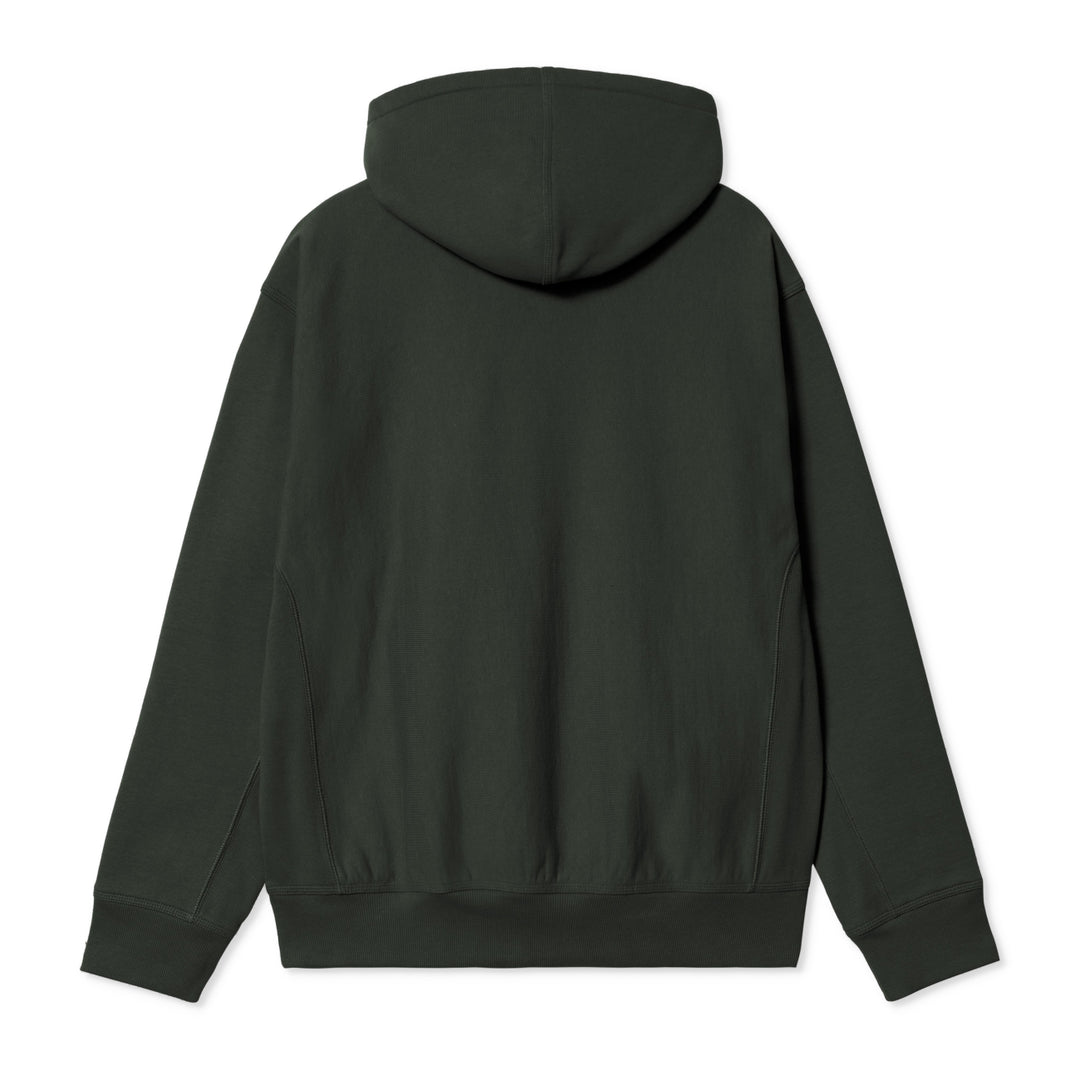 Hooded American Script Sweat