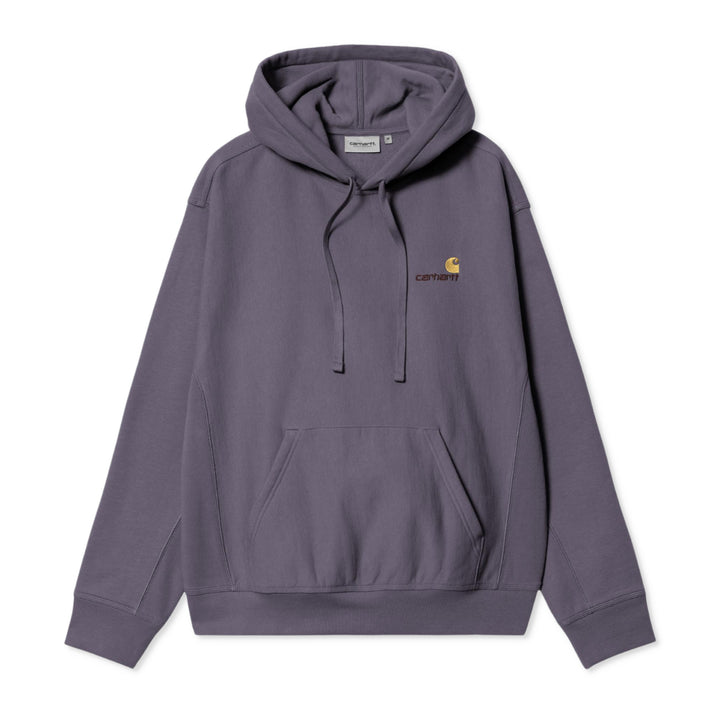 Hooded American Script Sweat I028279.3RI.XX