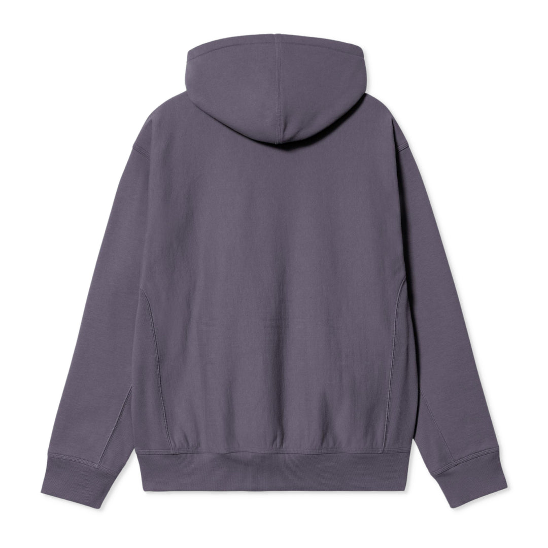 Hooded American Script Sweat I028279.3RI.XX