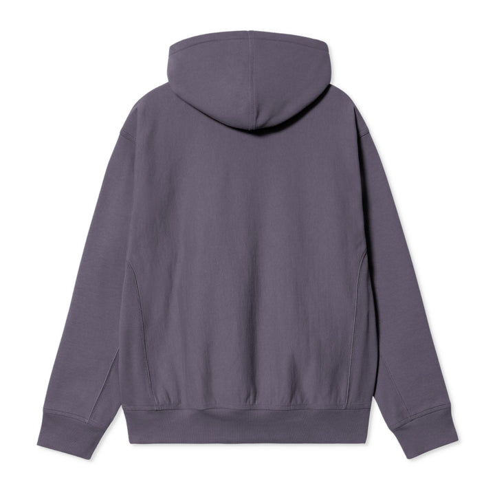 Hooded American Script Sweat I028279.3RI.XX