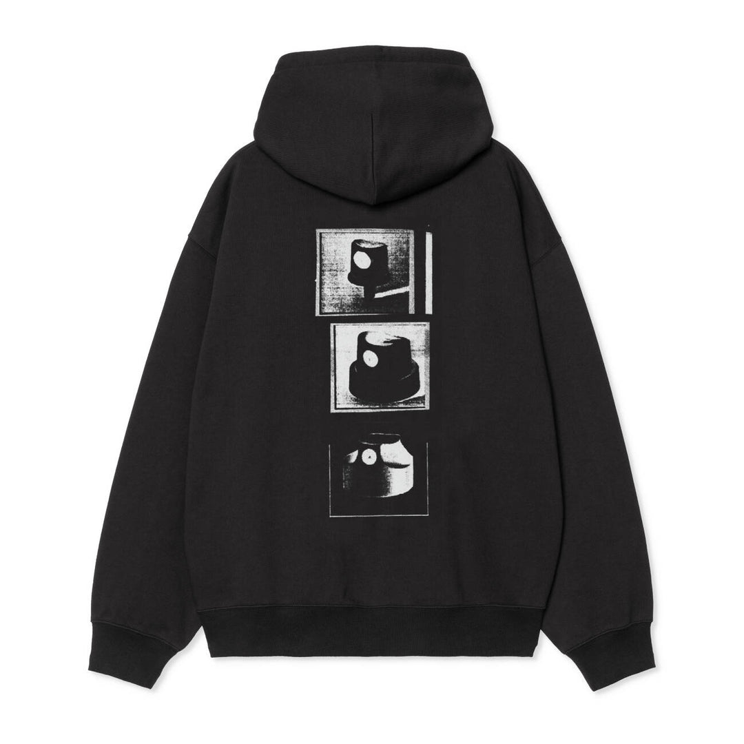 Hooded Caps Sweat