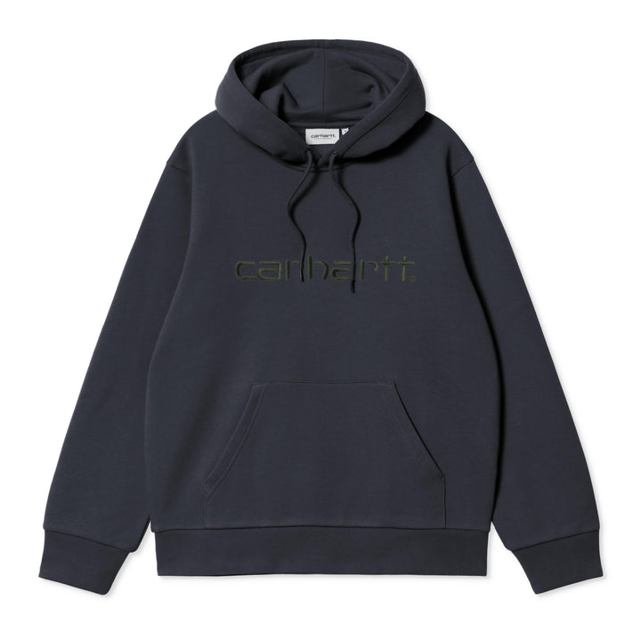 Hooded Carhartt Sweat