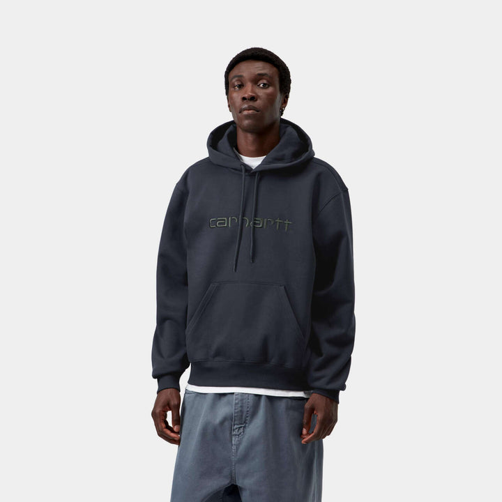 Hooded Carhartt Sweat