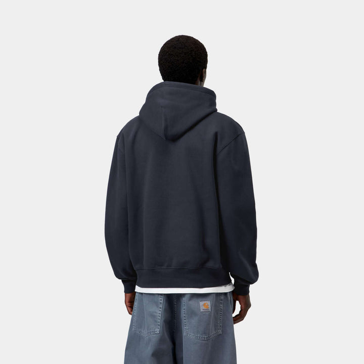 Hooded Carhartt Sweat