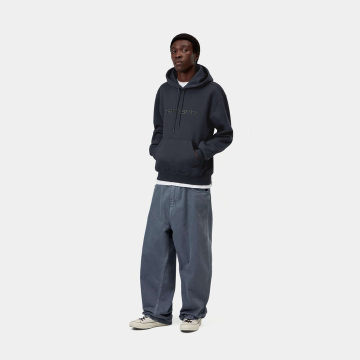 Hooded Carhartt Sweat