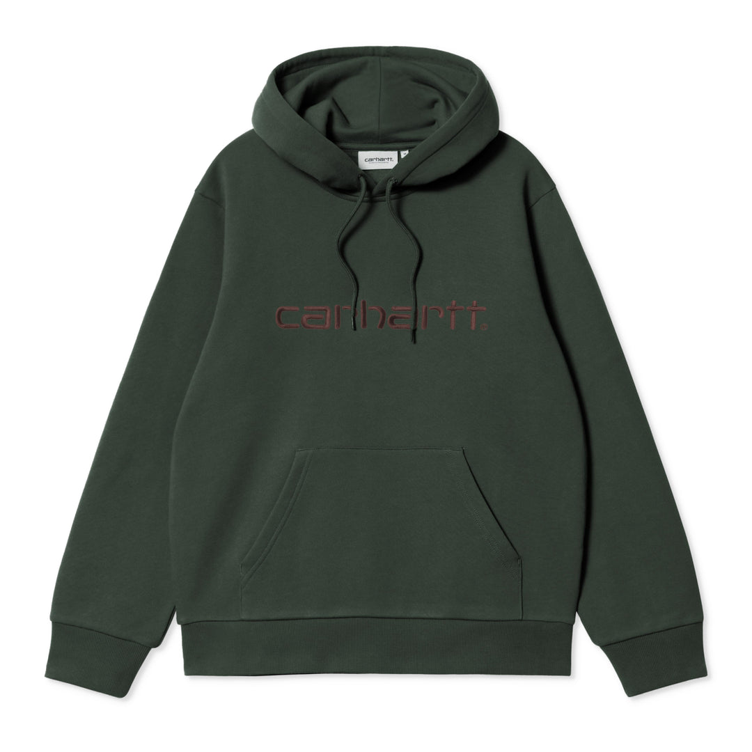 Hooded Carhartt Sweat