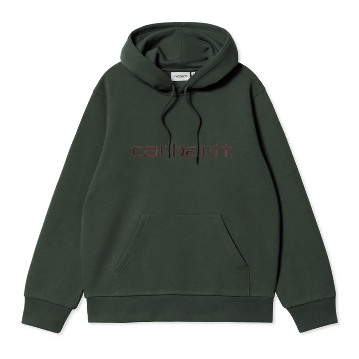 Hooded Carhartt Sweat