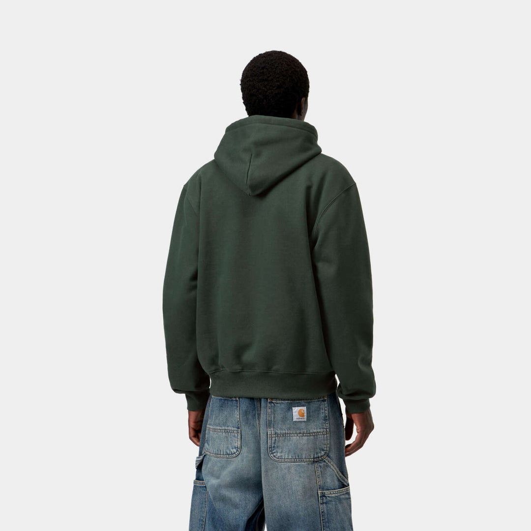 Hooded Carhartt Sweat