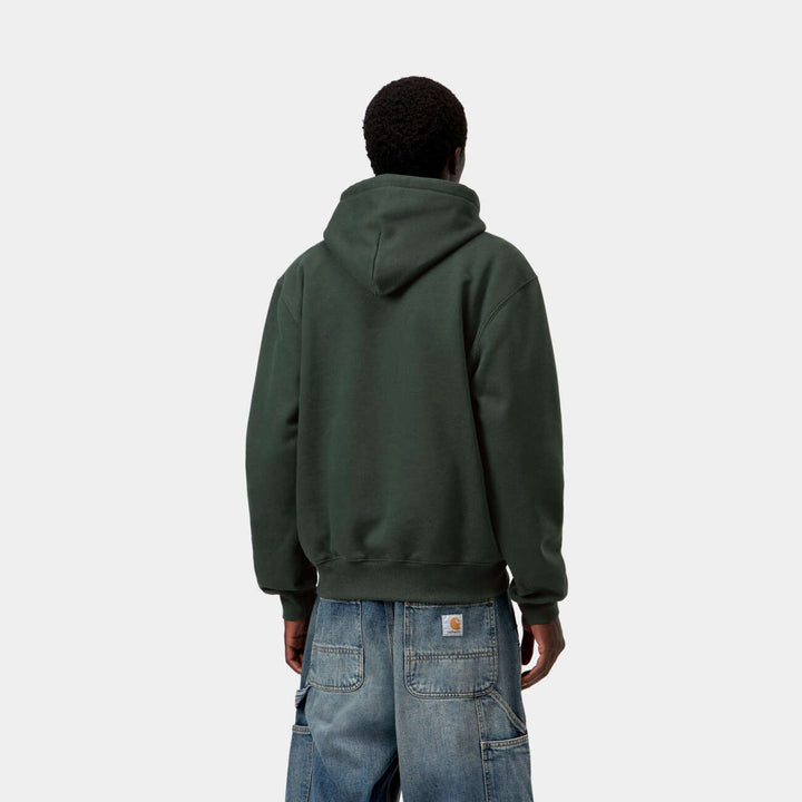 Hooded Carhartt Sweat