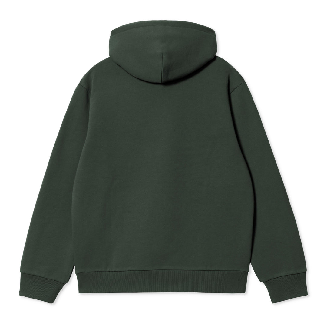 Hooded Carhartt Sweat