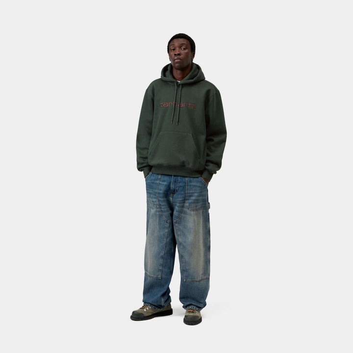 Hooded Carhartt Sweat