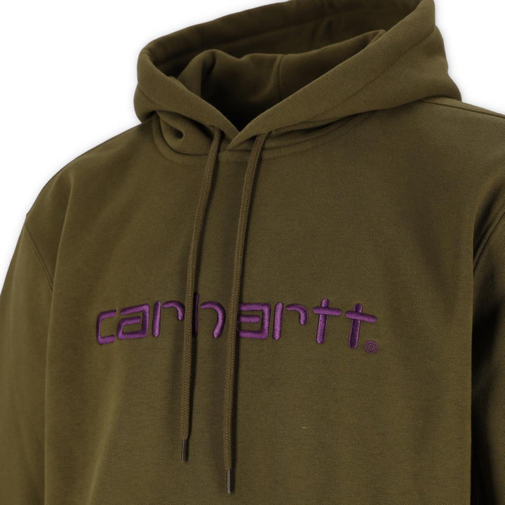 Hooded Carhartt Sweat