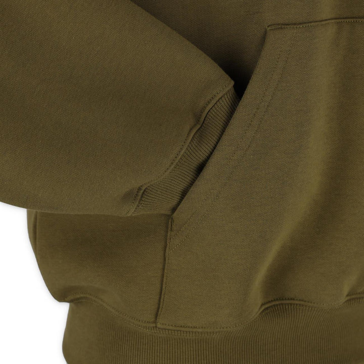 Hooded Carhartt Sweat