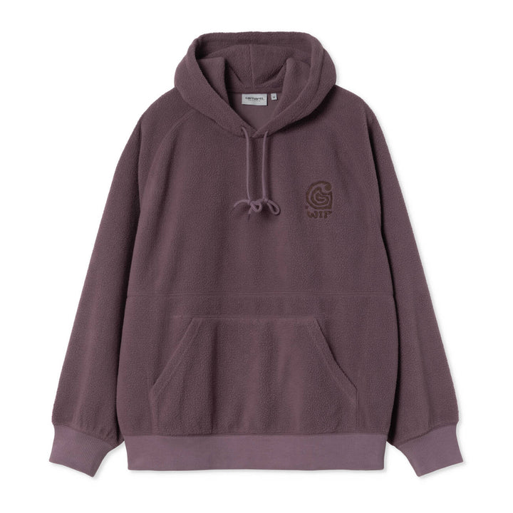 Hooded Helix Sweat