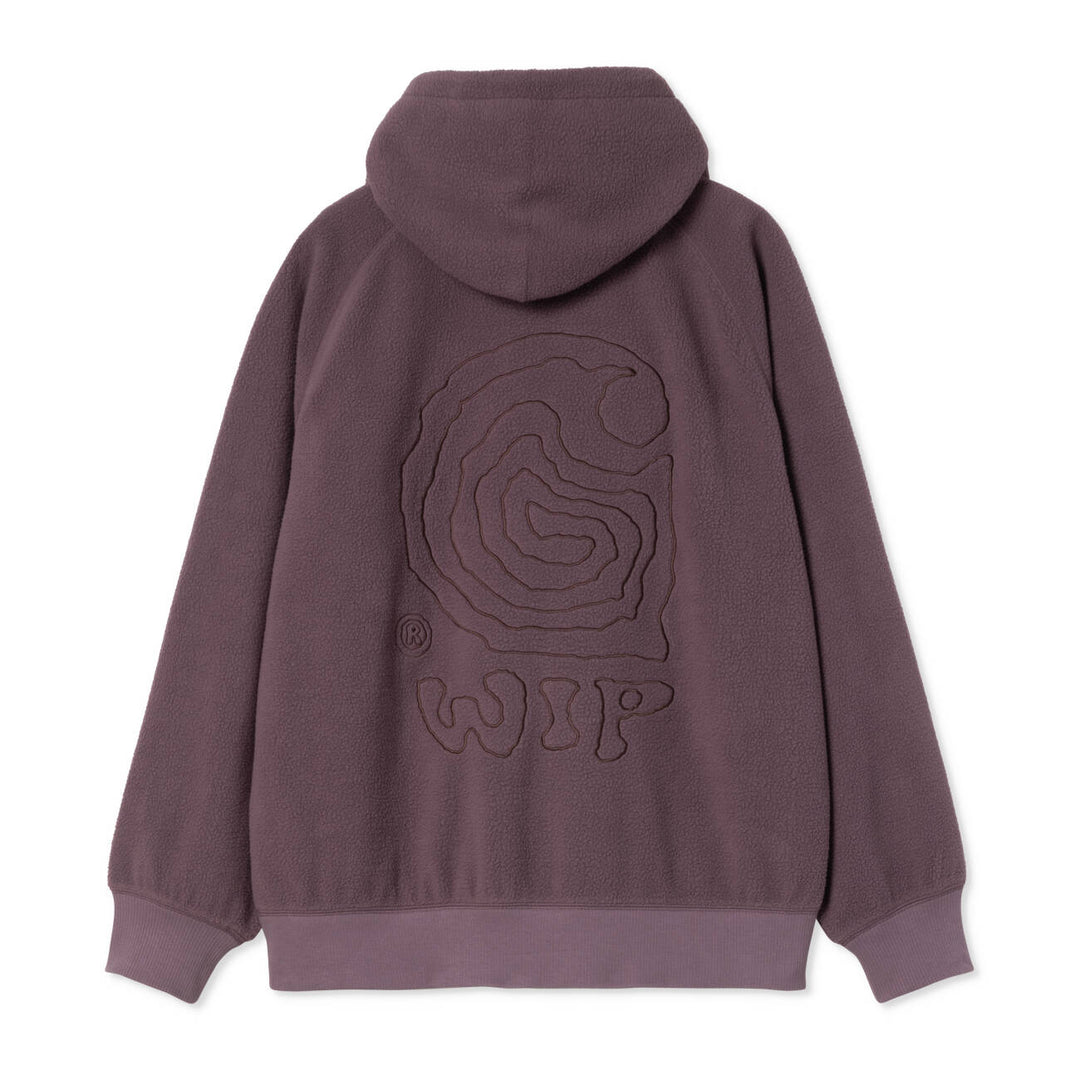 Hooded Helix Sweat