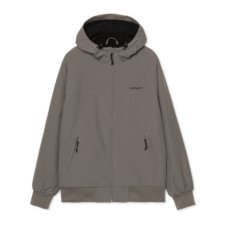 Hooded Sail Jacket