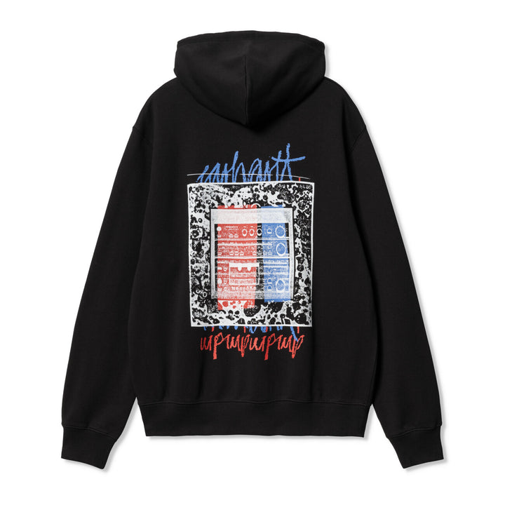Hooded Stereo Sweat