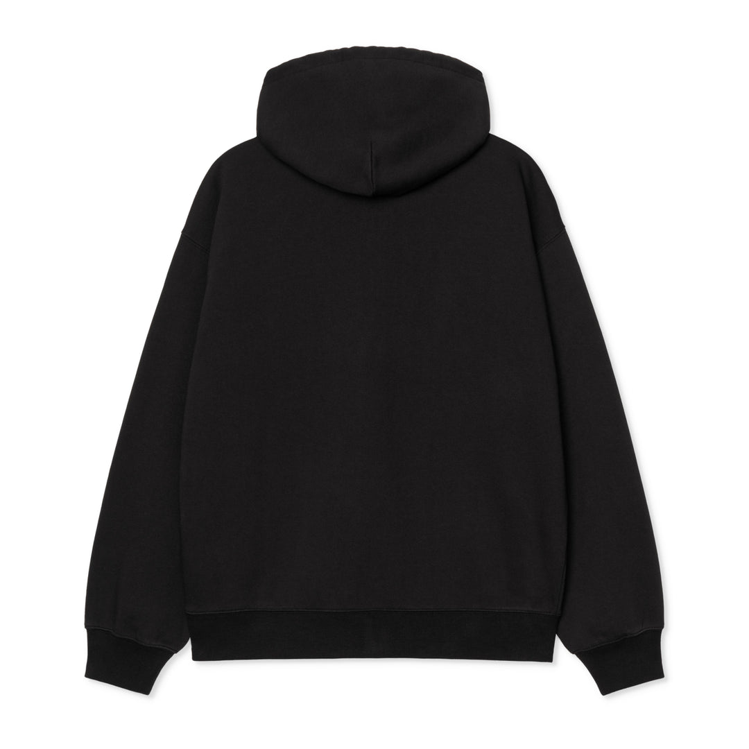 Hooded Wip Sweat Jacket