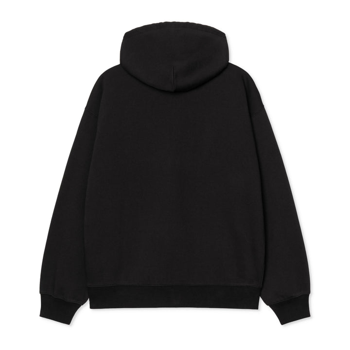 Hooded Wip Sweat Jacket
