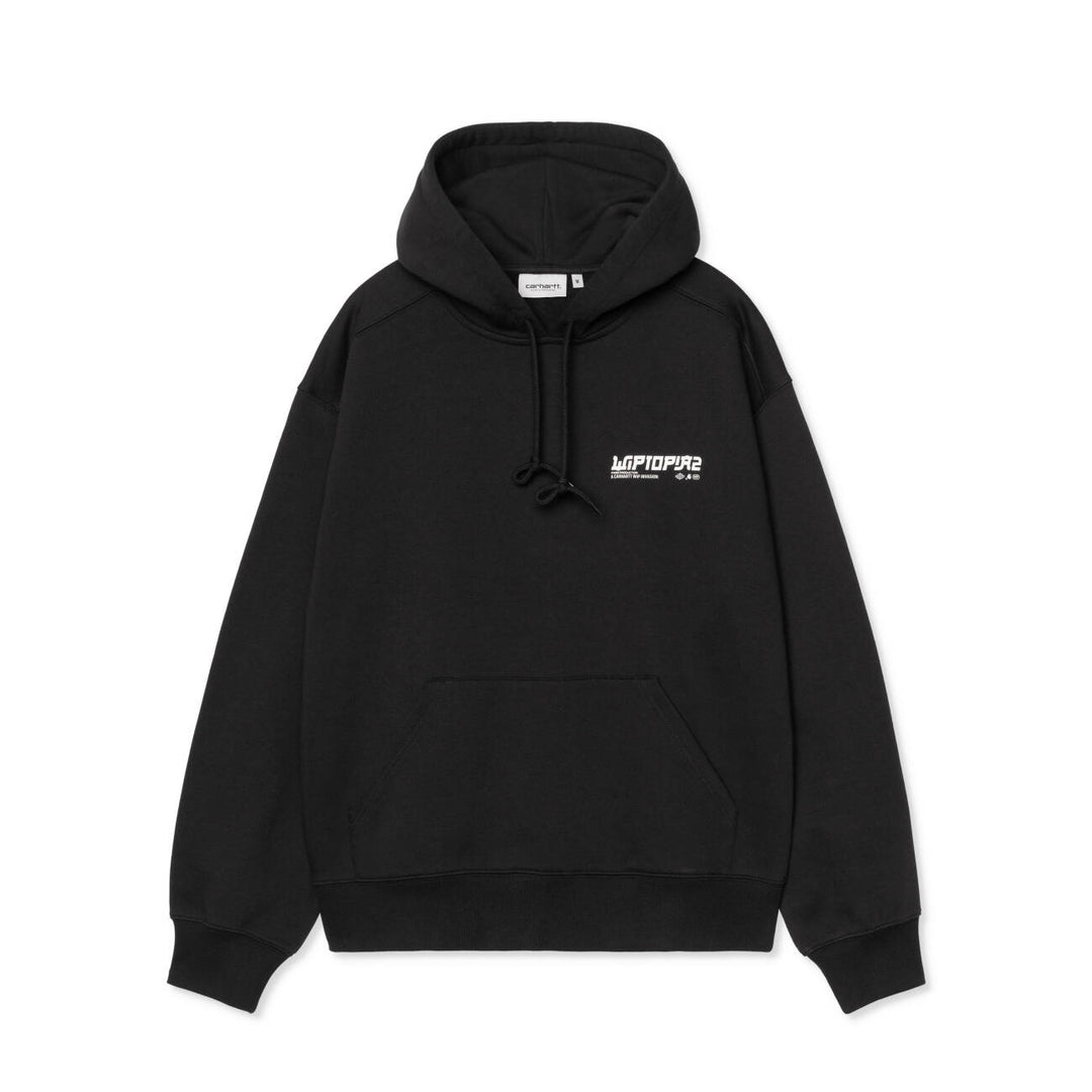 Hooded Wiptopia II Sweat