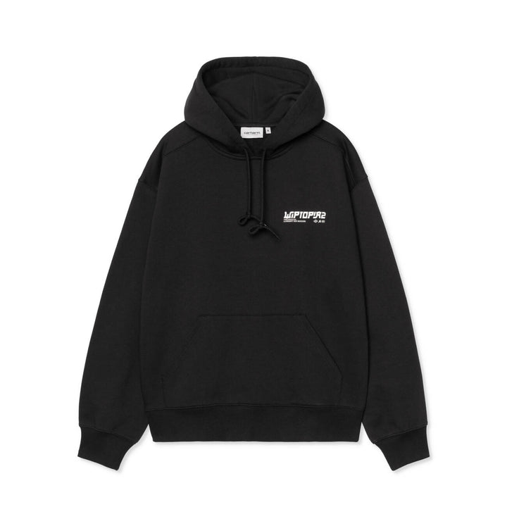 Hooded Wiptopia II Sweat