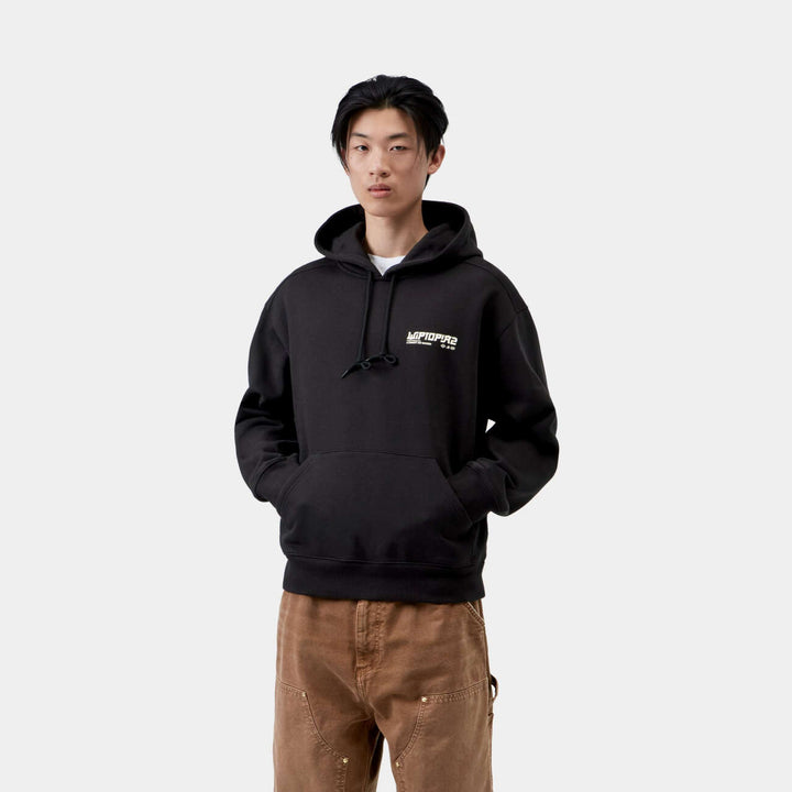 Hooded Wiptopia II Sweat