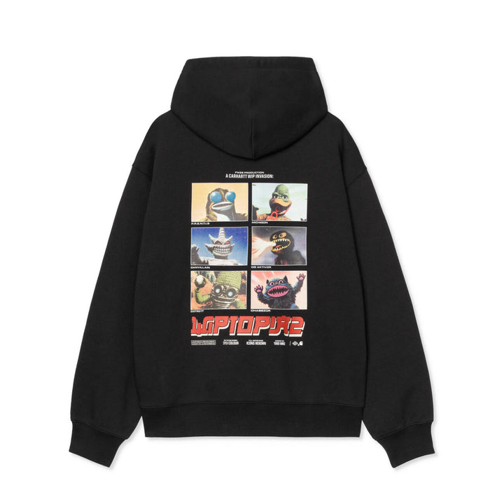Hooded Wiptopia II Sweat