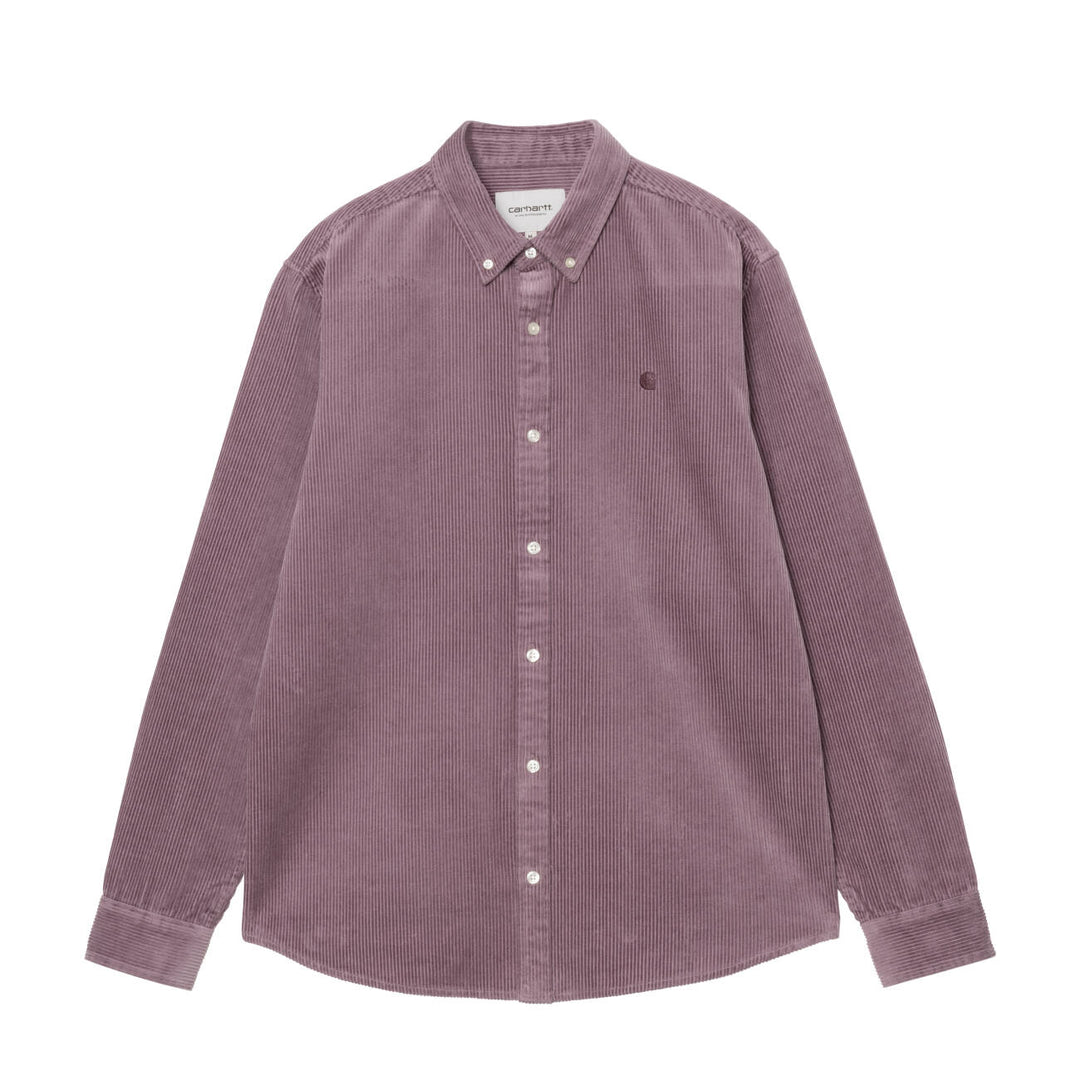 L/S Madison Cord Shirt
