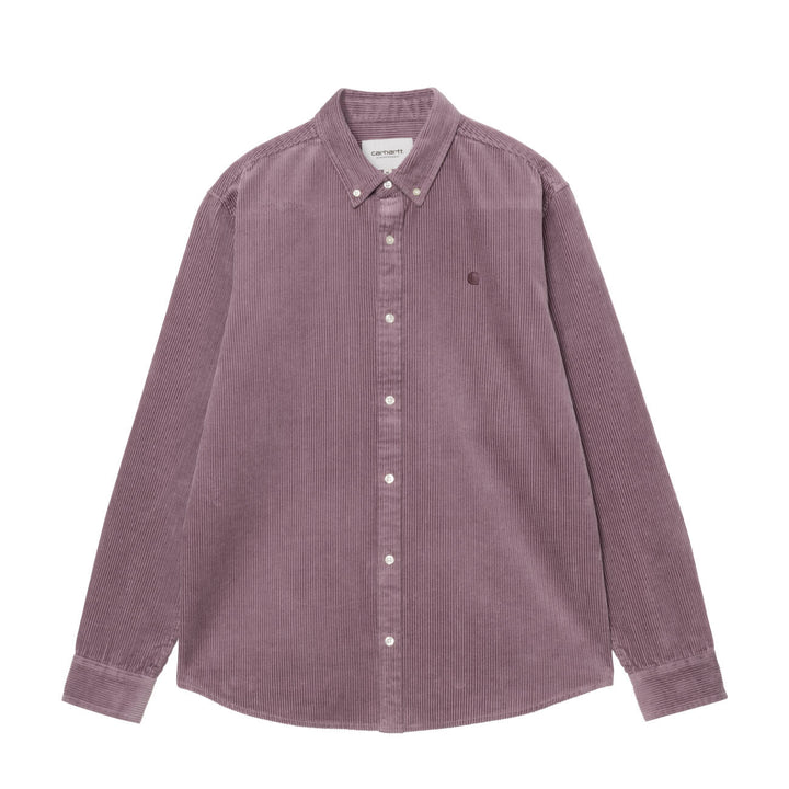 L/S Madison Cord Shirt