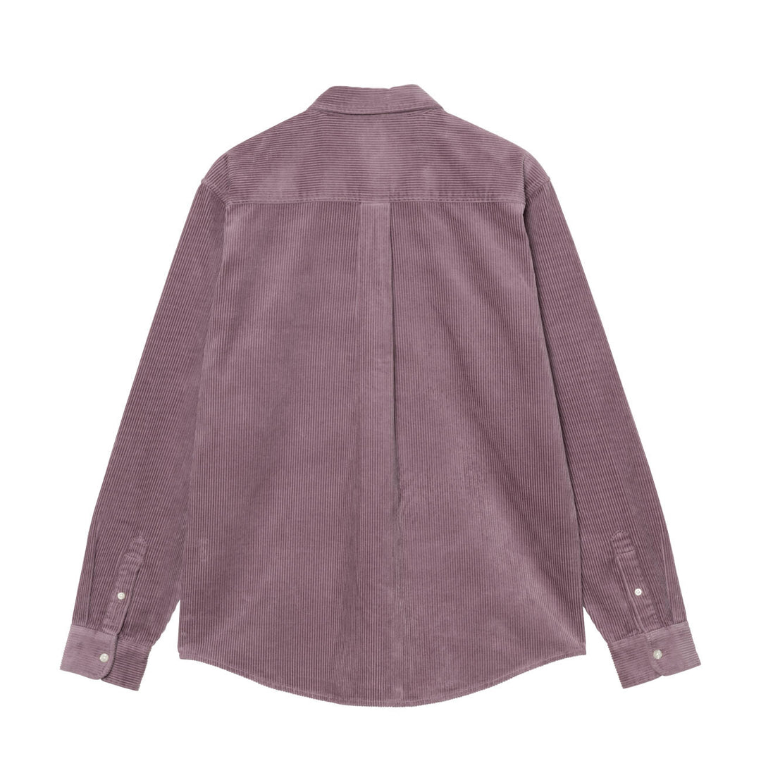 L/S Madison Cord Shirt