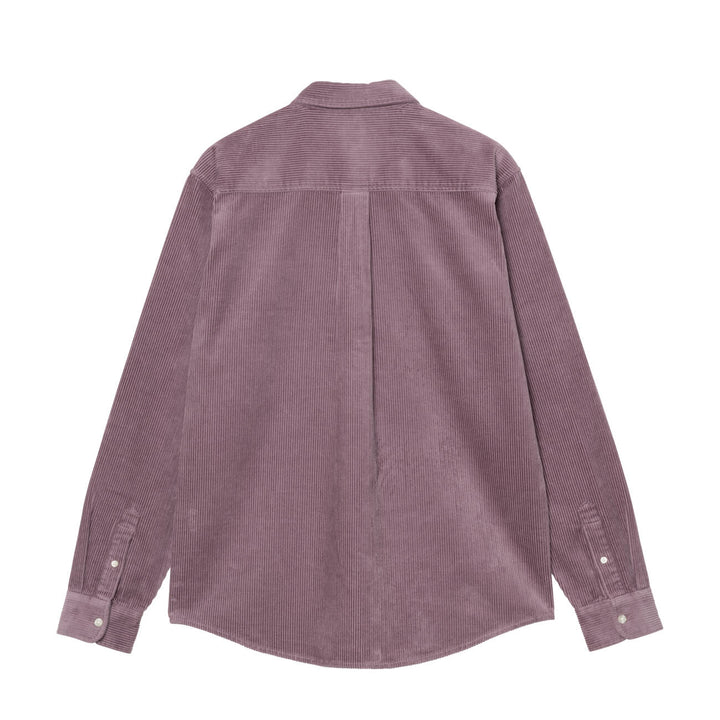L/S Madison Cord Shirt